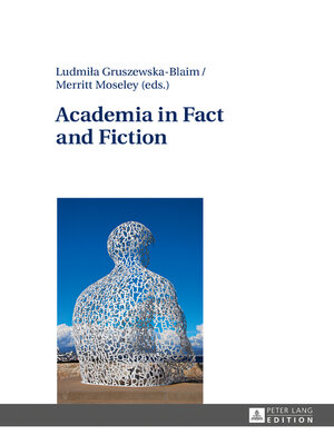 cover image of Academia in Fact and Fiction